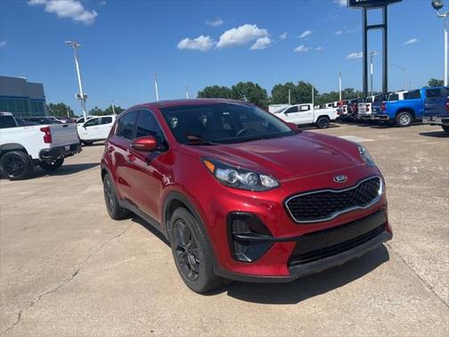 2022 Kia Sportage LX