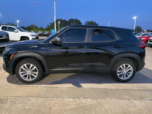 2021 Chevrolet Trailblazer LS