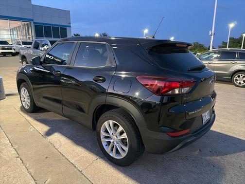 2021 Chevrolet Trailblazer LS