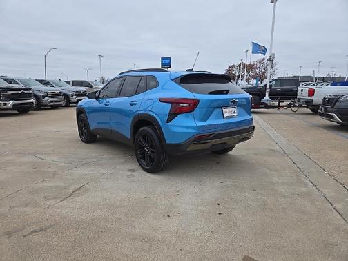 2025 Chevrolet Trax FWD ACTIV