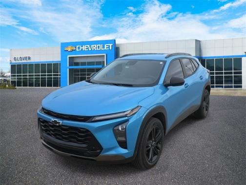 2025 Chevrolet Trax FWD ACTIV