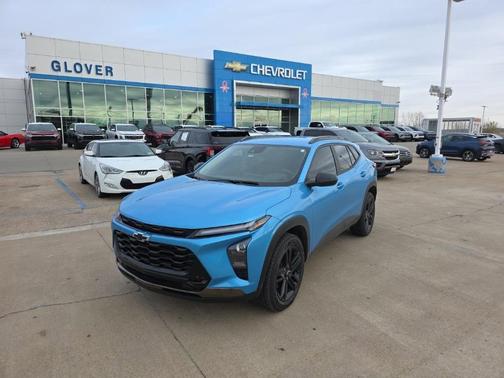 2025 Chevrolet Trax FWD ACTIV