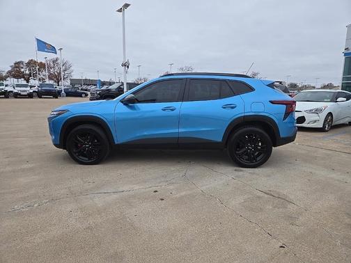 2025 Chevrolet Trax FWD ACTIV