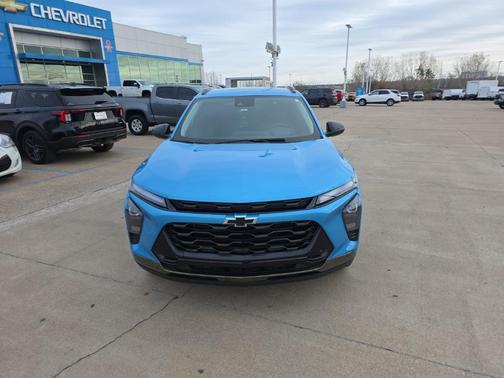 2025 Chevrolet Trax FWD ACTIV