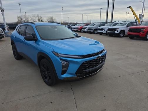 2025 Chevrolet Trax FWD ACTIV