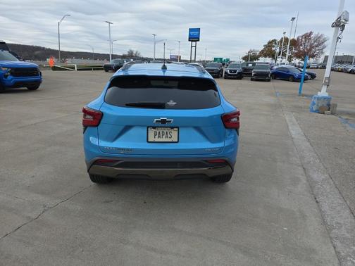 2025 Chevrolet Trax FWD ACTIV