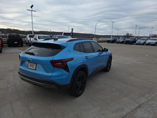 2025 Chevrolet Trax FWD ACTIV