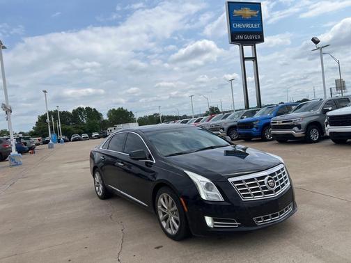 2013 Cadillac XTS Luxury