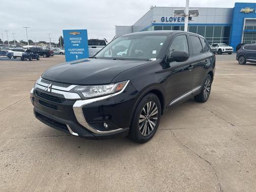 2020 Mitsubishi Outlander ES