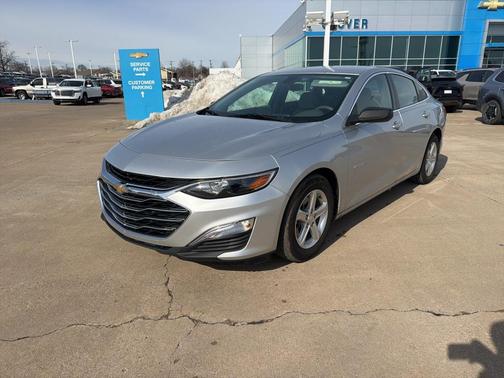 2019 Chevrolet Malibu 1LS