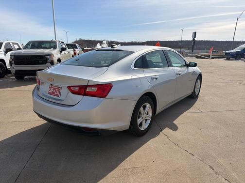 2019 Chevrolet Malibu 1LS