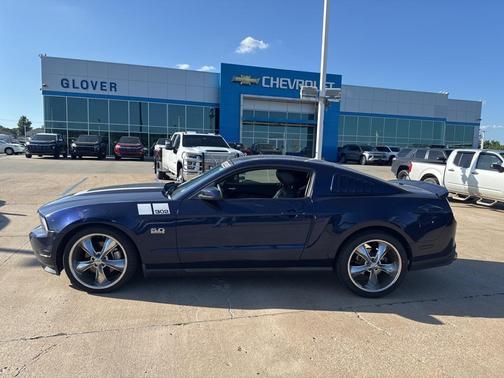 2011 Ford Mustang GT Premium