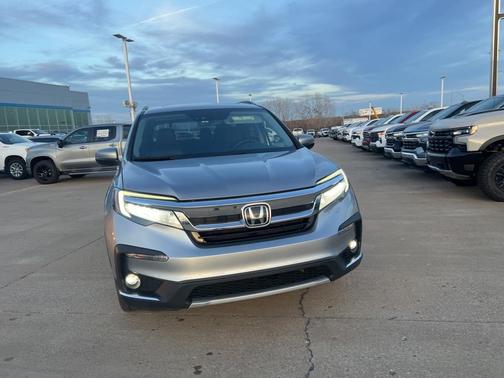 2020 Honda Pilot AWD Elite