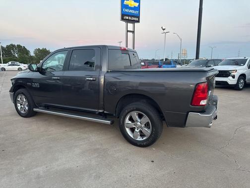 2017 RAM 1500 Big Horn