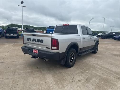 2017 RAM 1500 Rebel