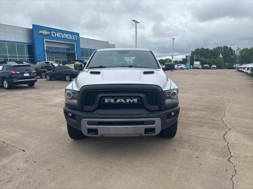 2017 RAM 1500 Rebel