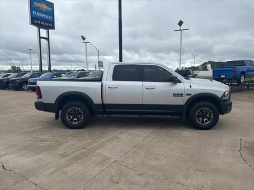2017 RAM 1500 Rebel