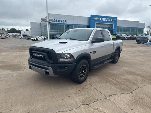 2017 RAM 1500 Rebel
