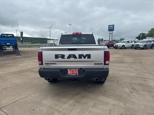 2017 RAM 1500 Rebel