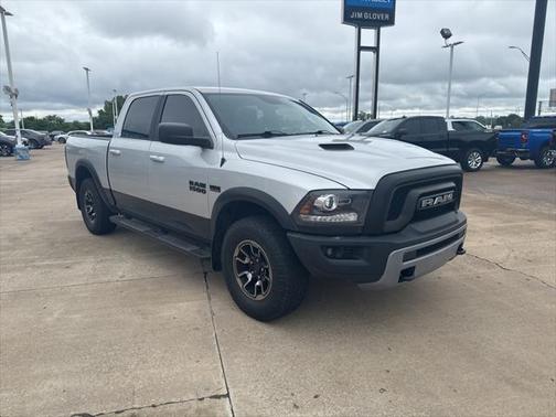 2017 RAM 1500 Rebel