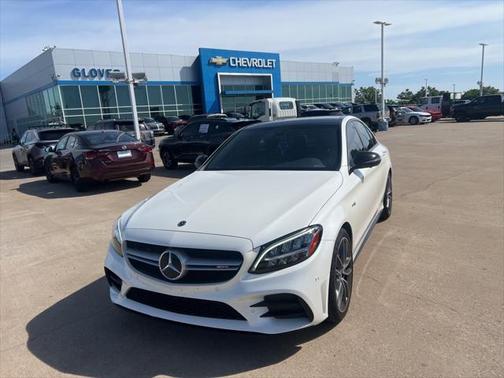 2020 Mercedes-Benz AMG C 43 4MATIC