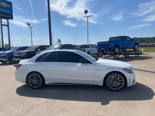 2020 Mercedes-Benz AMG C 43 4MATIC