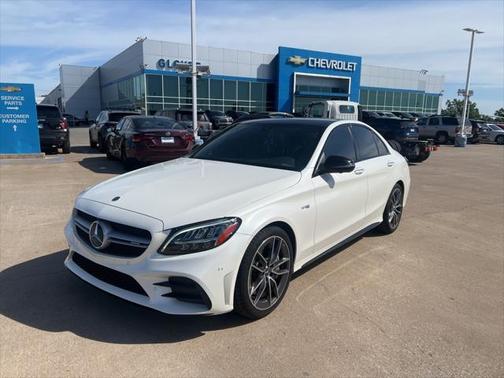 2020 Mercedes-Benz AMG C 43 4MATIC