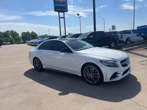 2020 Mercedes-Benz AMG C 43 4MATIC