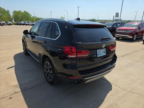 2017 BMW X5 sDrive35i