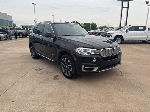 2017 BMW X5 sDrive35i