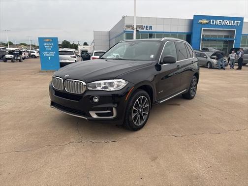 2017 BMW X5 sDrive35i