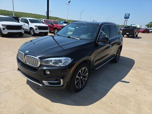 2017 BMW X5 sDrive35i