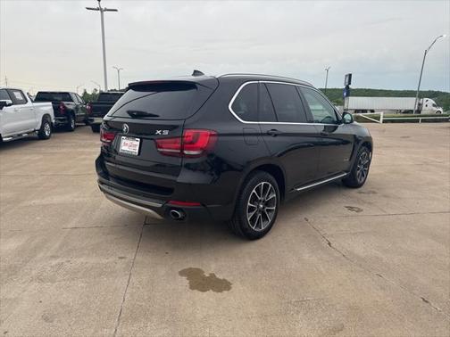 2017 BMW X5 sDrive35i