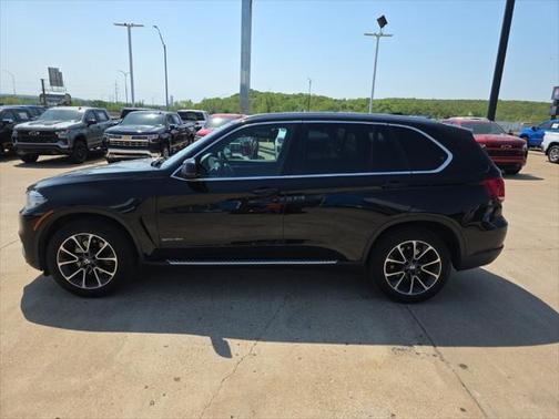 2017 BMW X5 sDrive35i