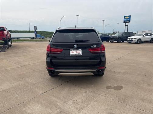 2017 BMW X5 sDrive35i