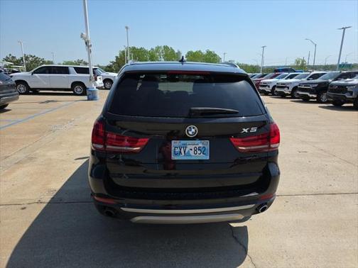 2017 BMW X5 sDrive35i