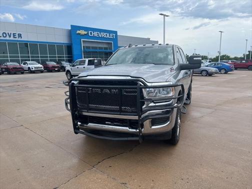 2023 RAM 2500 Tradesman Crew Cab 4x4 6'4' Box