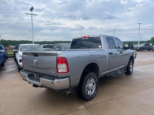 2023 RAM 2500 Tradesman Crew Cab 4x4 6'4' Box