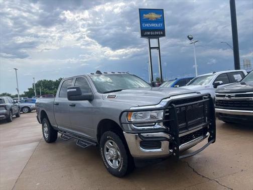 2023 RAM 2500 Tradesman Crew Cab 4x4 6'4' Box