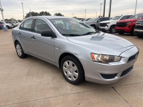 2009 Mitsubishi Lancer DE