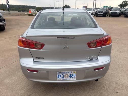 2009 Mitsubishi Lancer DE