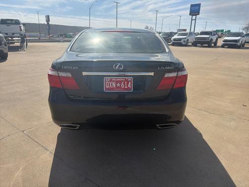 2008 Lexus LS 460 Base