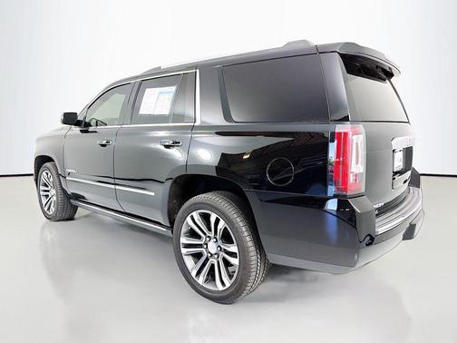 Onyx Black 2020 GMC Yukon Denali