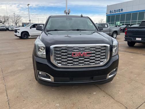 2020 GMC Yukon Denali