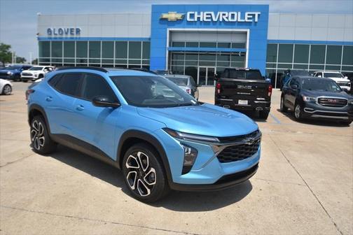 2025 Chevrolet Trax FWD 2RS