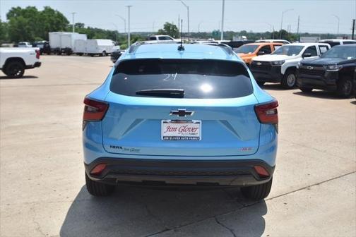 2025 Chevrolet Trax FWD 2RS
