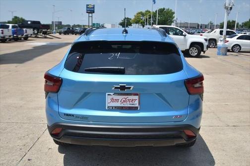 2025 Chevrolet Trax FWD 2RS