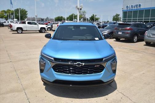 2025 Chevrolet Trax FWD 2RS