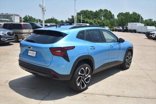 2025 Chevrolet Trax FWD 2RS