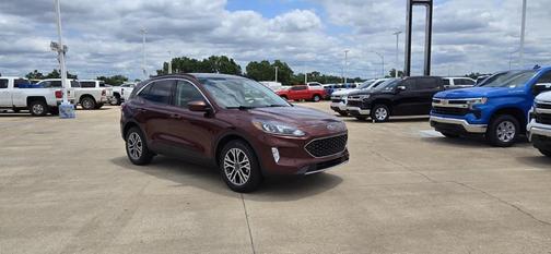 2021 Ford Escape SEL